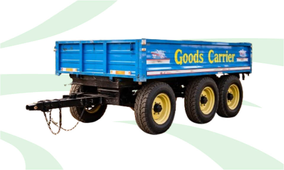 Manual Tractor Trailer