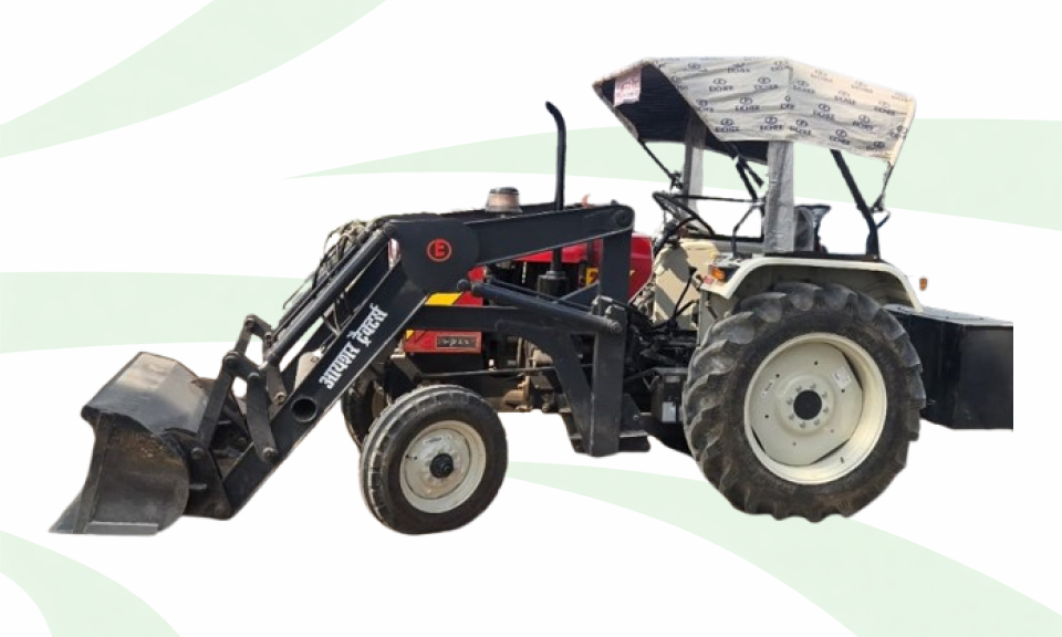 Backhoe Loader / Mini Tractor Loader