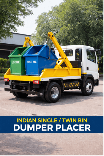 Bin Dumper Placer