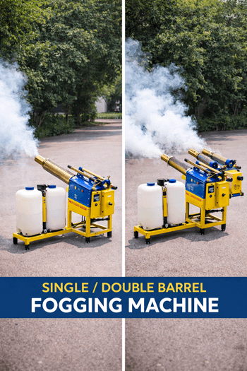Barrel Fogging Machine