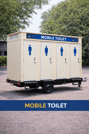 Mobile Toilet