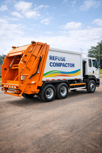 Refuse Compactor
