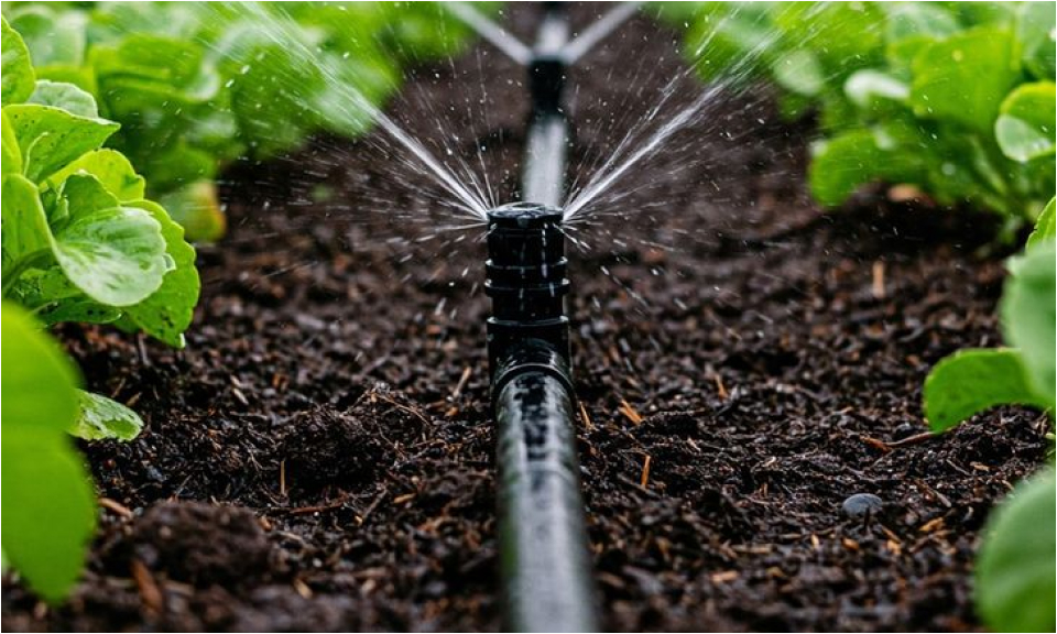 Micro Irrigation